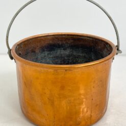 Didelis varinis indas su rankena 43.5x50x30 cm