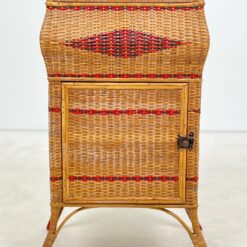 Pinta spintelė su gobelenu 43x59x95 cm