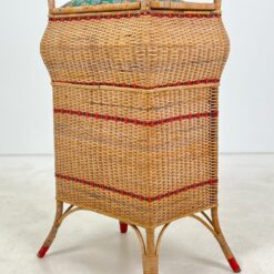 Pinta spintelė su gobelenu 43x59x95 cm