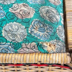 Pinta spintelė su gobelenu 43x59x95 cm