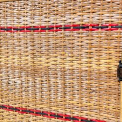 Pinta spintelė su gobelenu 43x59x95 cm