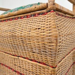 Pinta spintelė su gobelenu 43x59x95 cm