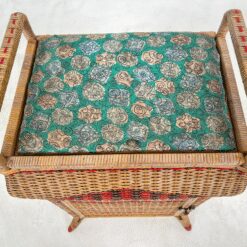 Pinta spintelė su gobelenu 43x59x95 cm