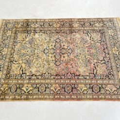 Kilimas su šilku 220x150x0.4 cm