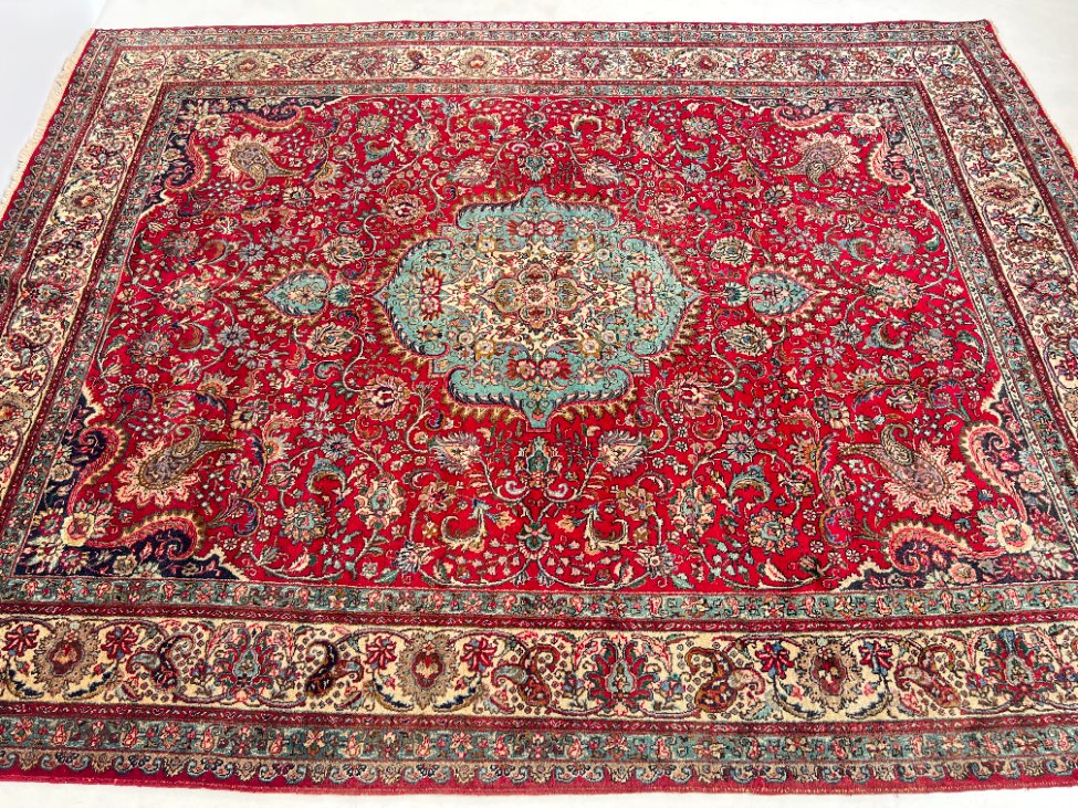 DN0275-kilimai-3 Kilimas “Tabriz” 390x298x0.8 cm