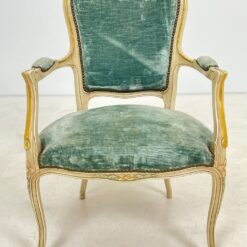 Krėsliukas su gobelenu 62x61x87 cm, 46 cm