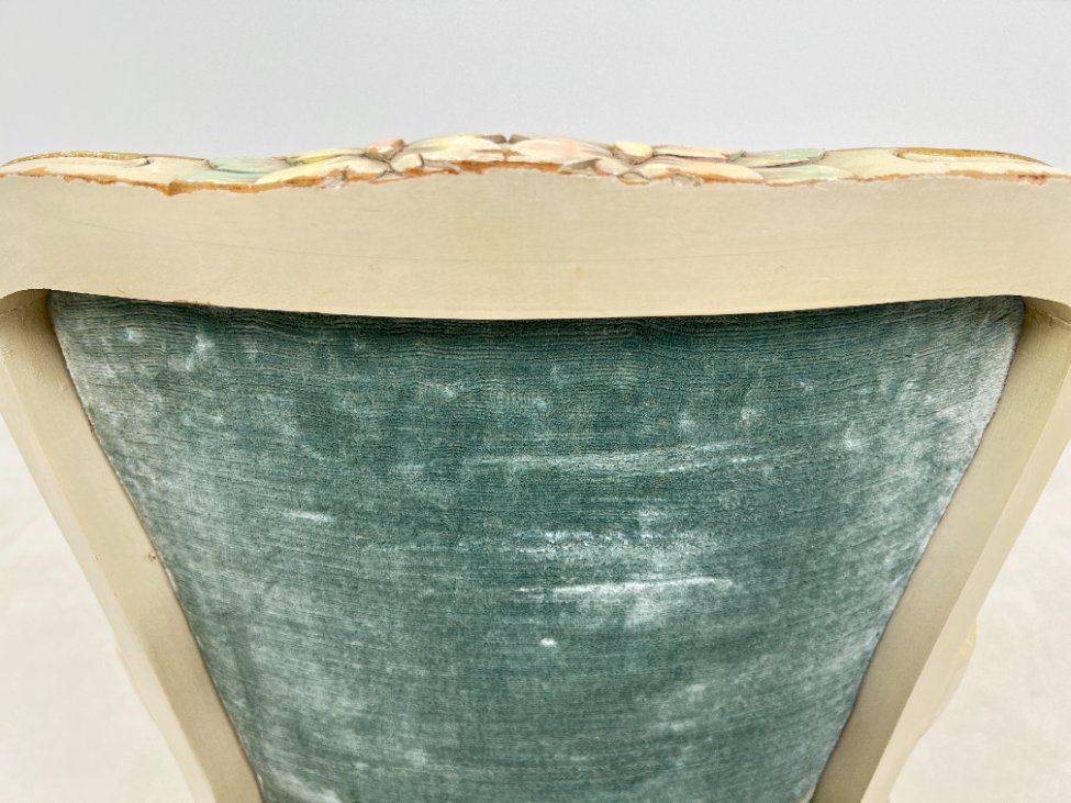 DN0279-valgomojo-kreslai-18 Krėsliukas su gobelenu 62x61x87 cm, 46 cm