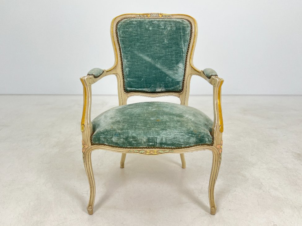 DN0279-valgomojo-kreslai-2 Krėsliukas su gobelenu 62x61x87 cm, 46 cm