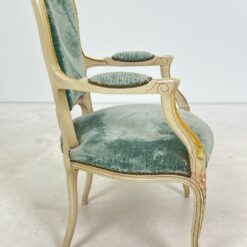 Krėsliukas su gobelenu 62x61x87 cm, 46 cm