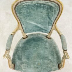 Krėsliukas su gobelenu 62x61x87 cm, 46 cm