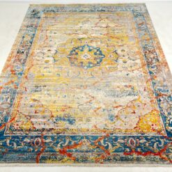 Sintetinio pluošto gamyklinis kilimas 390x301x0,4 cm