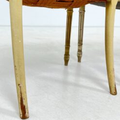 Provanso stiliaus kėdės 4 vnt. Komplektas 45x47x87 cm, 48 cm