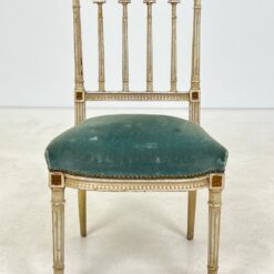 Provanso stiliaus kėdės 4 vnt. Komplektas 45x47x87 cm, 48 cm