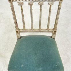 Provanso stiliaus kėdės 4 vnt. Komplektas 45x47x87 cm, 48 cm