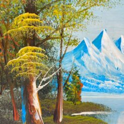 Paveiksliukas 1x27x23.5 cm