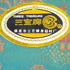 Kinietiški Baoding du streso kamuoliukai su dėžute 7,5x13x5,5 cm