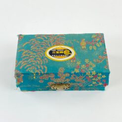 Kinietiški Baoding du streso kamuoliukai su dėžute 7,5x13x5,5 cm