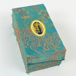 Kinietiški Baoding du streso kamuoliukai su dėžute 7,5x13x5,5 cm