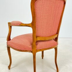 Rieštumedžio krėslas su gobelenu 60x60x88 cm, 46 cm