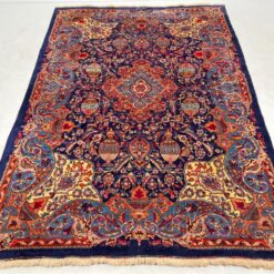 Vilnonis rankų darbo kilimas “Kashmar” 350x250x1 cm