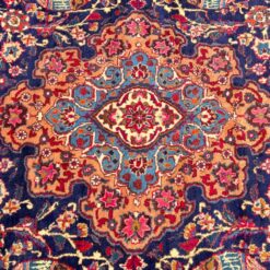 Vilnonis rankų darbo kilimas “Kashmar” 350x250x1 cm