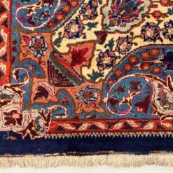 Vilnonis rankų darbo kilimas “Kashmar” 350x250x1 cm