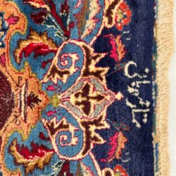 Vilnonis rankų darbo kilimas “Kashmar” 350x250x1 cm