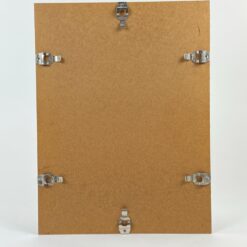 Leo de Budt (Buth) darbo “Koarelke Waeri” printas, įstiklintas 1×30,5×40 cm