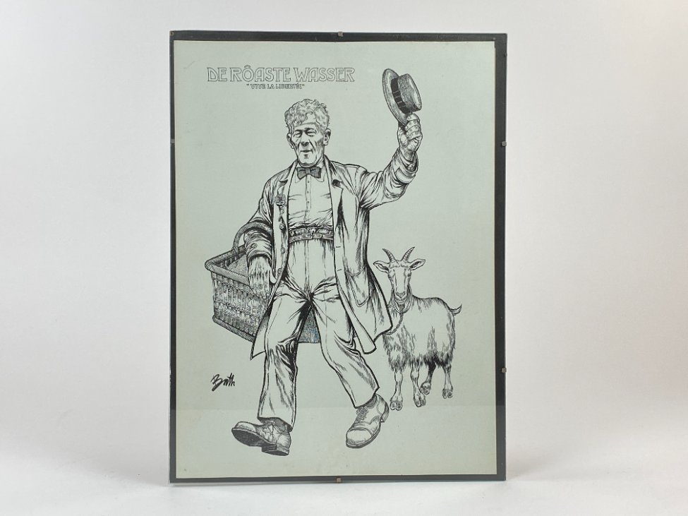 DN0301-grafika-ir-printai-2 Leo de Budt (Buth) darbo “De Roaste Wasser” printas 1×30,5×40 cm