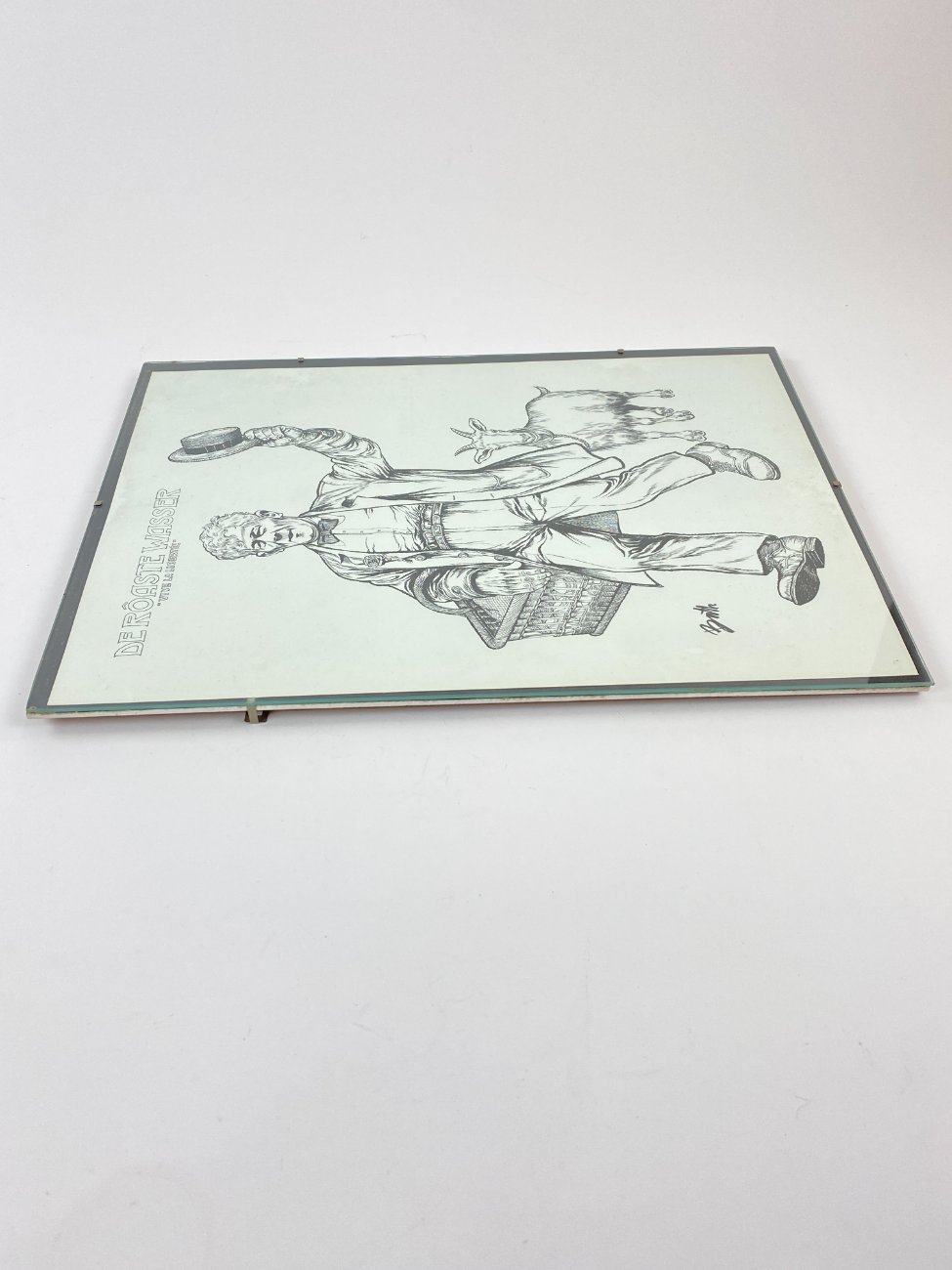 DN0301-grafika-ir-printai-4 Leo de Budt (Buth) darbo “De Roaste Wasser” printas 1×30,5×40 cm