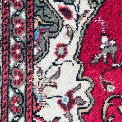 Vilnos ir medvilnės rankų darbo kilimas “Kayseri” 310x197x0,4 cm