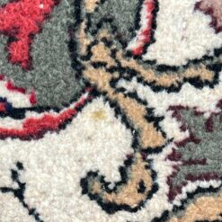 Vilnos ir medvilnės rankų darbo kilimas “Kayseri” 310x197x0,4 cm