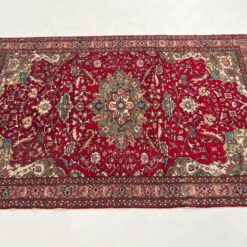 Vilnos ir medvilnės rankų darbo kilimas “Kayseri” 310x197x0,4 cm