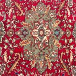 Vilnos ir medvilnės rankų darbo kilimas “Kayseri” 310x197x0,4 cm