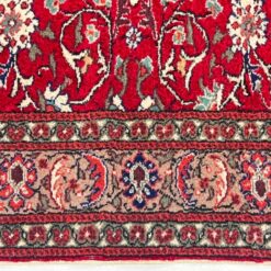 Vilnos ir medvilnės rankų darbo kilimas “Kayseri” 310x197x0,4 cm