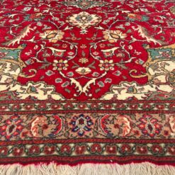 Vilnos ir medvilnės rankų darbo kilimas “Kayseri” 310x197x0,4 cm