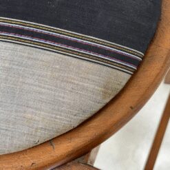 Fledermaus stiliaus mediniai krėslai 2 vnt. Komplektas 54x58x71 cm, 52 cm