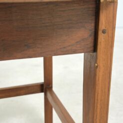 Fledermaus stiliaus mediniai krėslai 2 vnt. Komplektas 54x58x71 cm, 52 cm