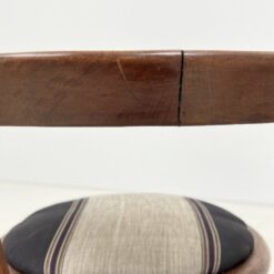 Fledermaus stiliaus mediniai krėslai 2 vnt. Komplektas 54x58x71 cm, 52 cm