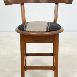 Fledermaus stiliaus mediniai krėslai 2 vnt. Komplektas 54x58x71 cm, 52 cm