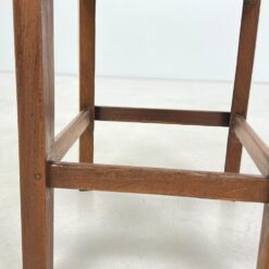 Fledermaus stiliaus mediniai krėslai 2 vnt. Komplektas 54x58x71 cm, 52 cm