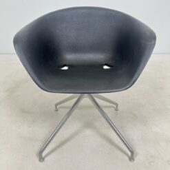 360° sukamas krėslas Arper Duna 52x67x77 cm, 44 cm