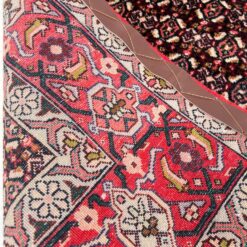 Vilnonis rankų darbo kilimas “Bidjar” 303x207x0,9 cm