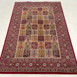 Gamyklinis sintetinio pluošto IKEA Valby Ruta kilimas 303x200x0,8 cm