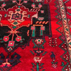 Vilnonis rankų darbo kilimas “Shiraz” 215x136x0,5 cm