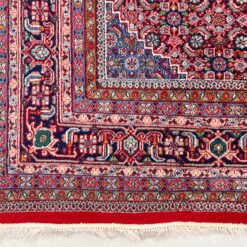 Vilnonis rankų darbo kilimas “Bidjar” 389x280x1 cm