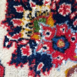 Vilnonis rankų darbo kilimas “Isfahan” 354x250x0,6 cm