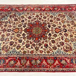 Vilnonis rankų darbo kilimas “Isfahan” 354x250x0,6 cm