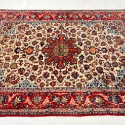 Vilnonis rankų darbo kilimas “Isfahan” 354x250x0,6 cm