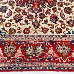 Vilnonis rankų darbo kilimas “Isfahan” 354x250x0,6 cm